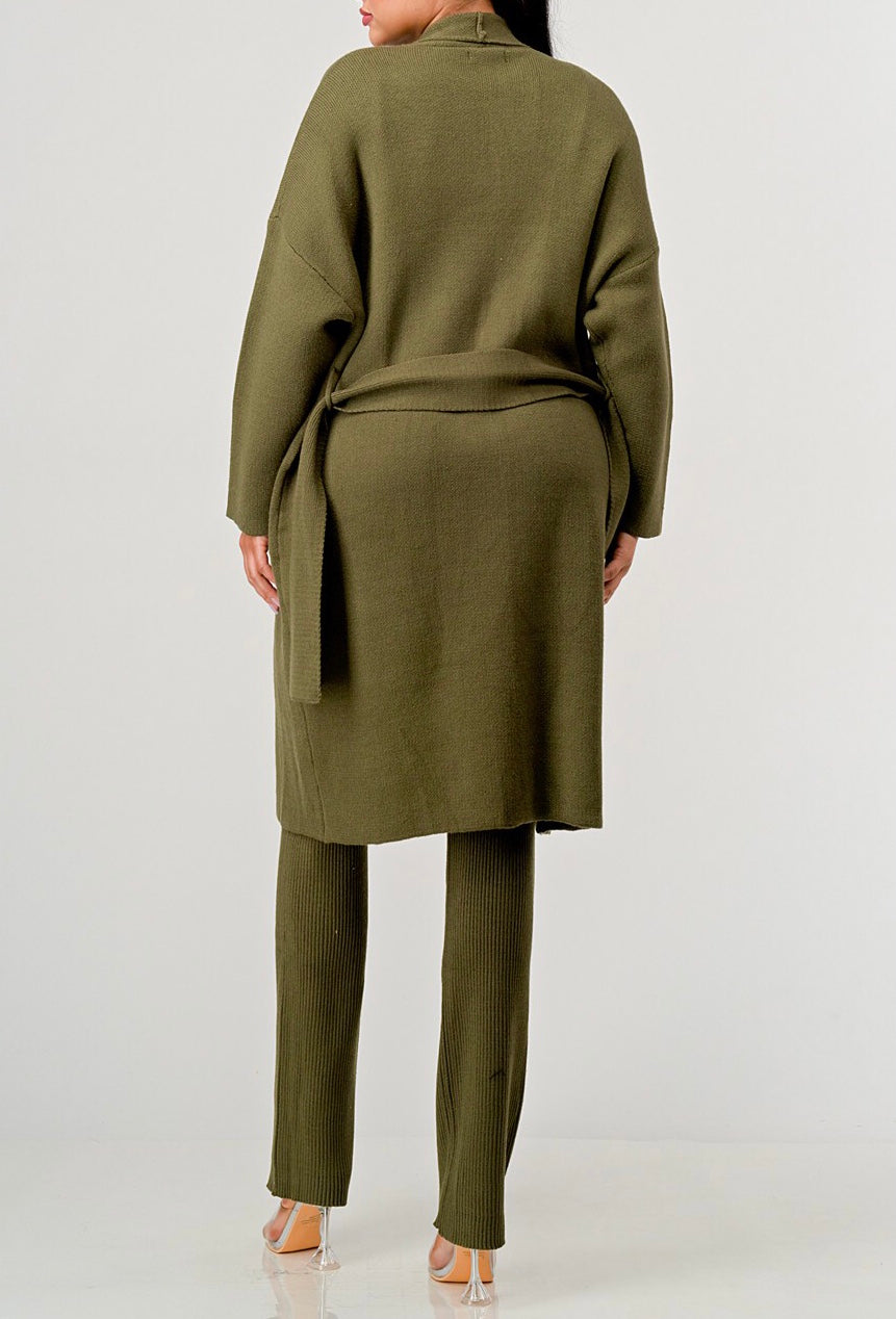 Luna Three Piece Set