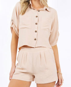 Julian Shorts Set