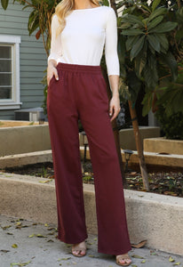 Andy Straight Lounge Pants