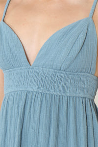Luna Summer Midi Dress