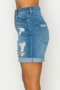 Jaden Denim Shorts
