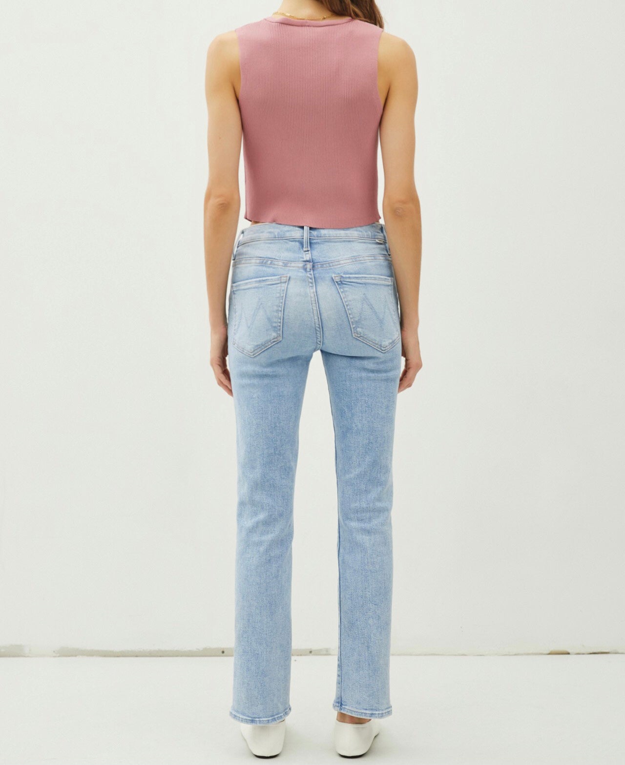 Ari Knit Vest Top