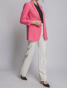Zuleyka Solid Vertigo Blazer (Multiple Colors Available)