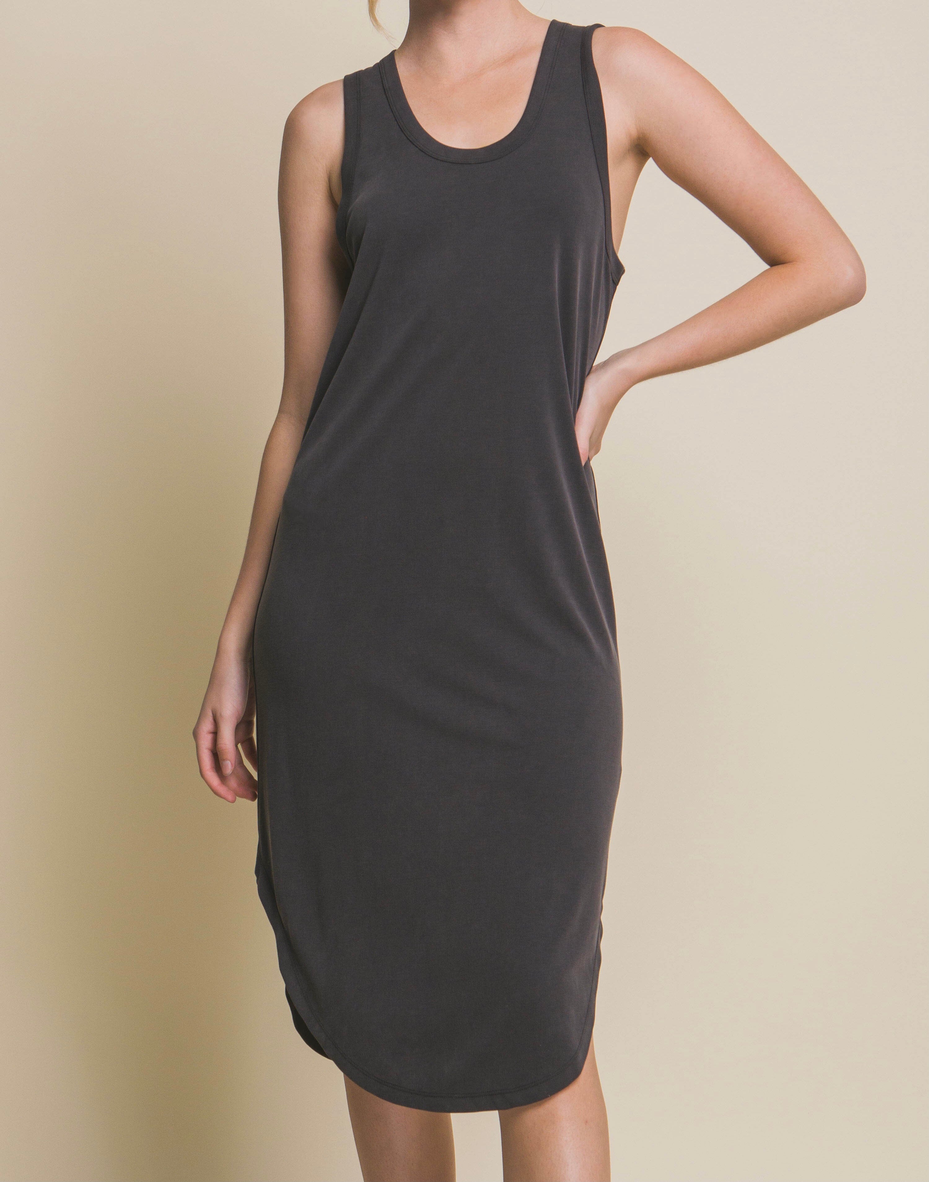 Andy Lounge Midi Dress