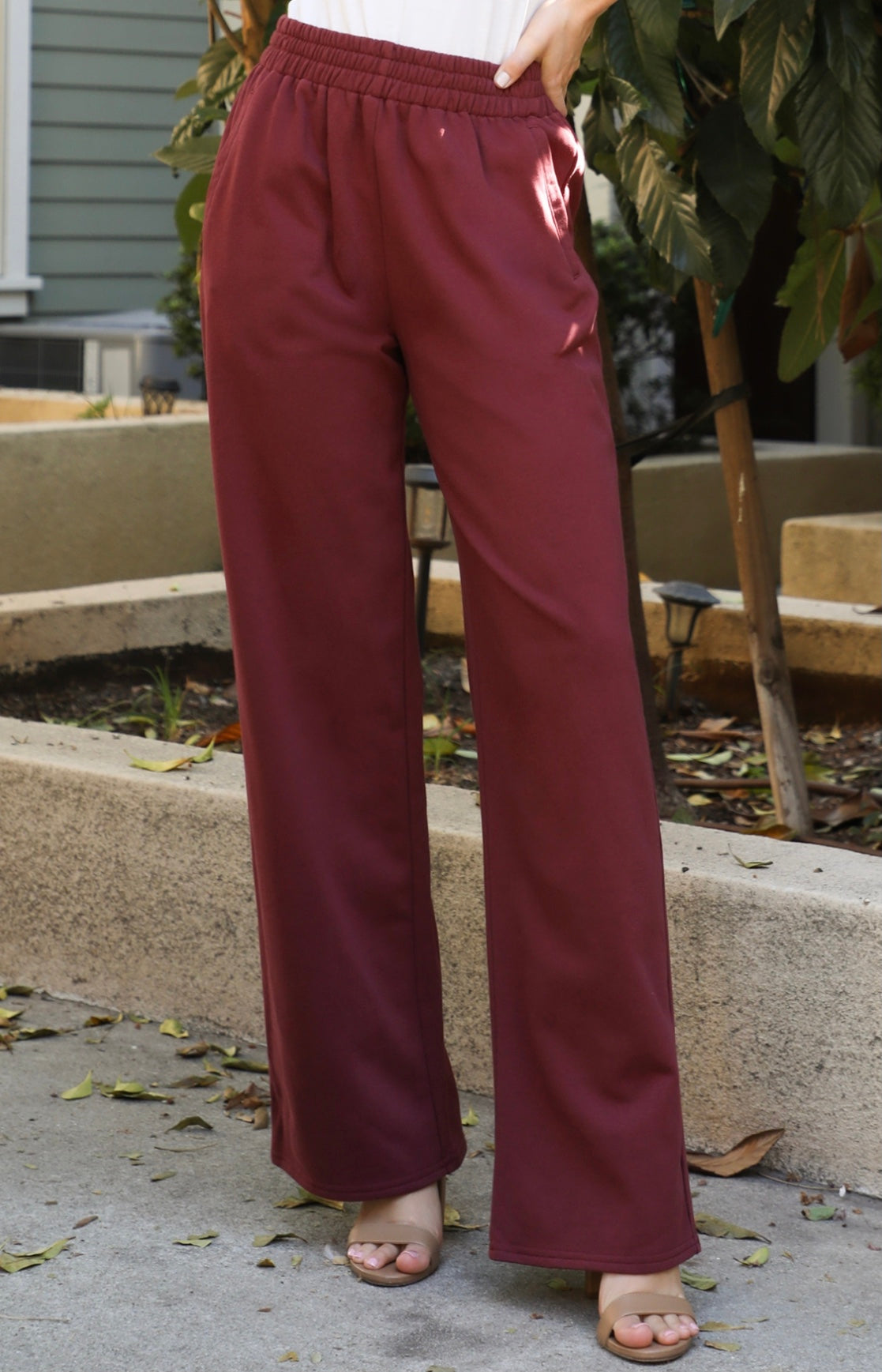 Andy Straight Lounge Pants
