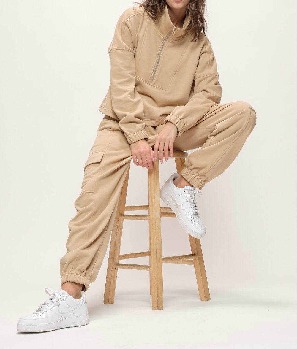 Santi Sporty Sweatsuit
