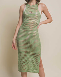 Zully Crochet Dress