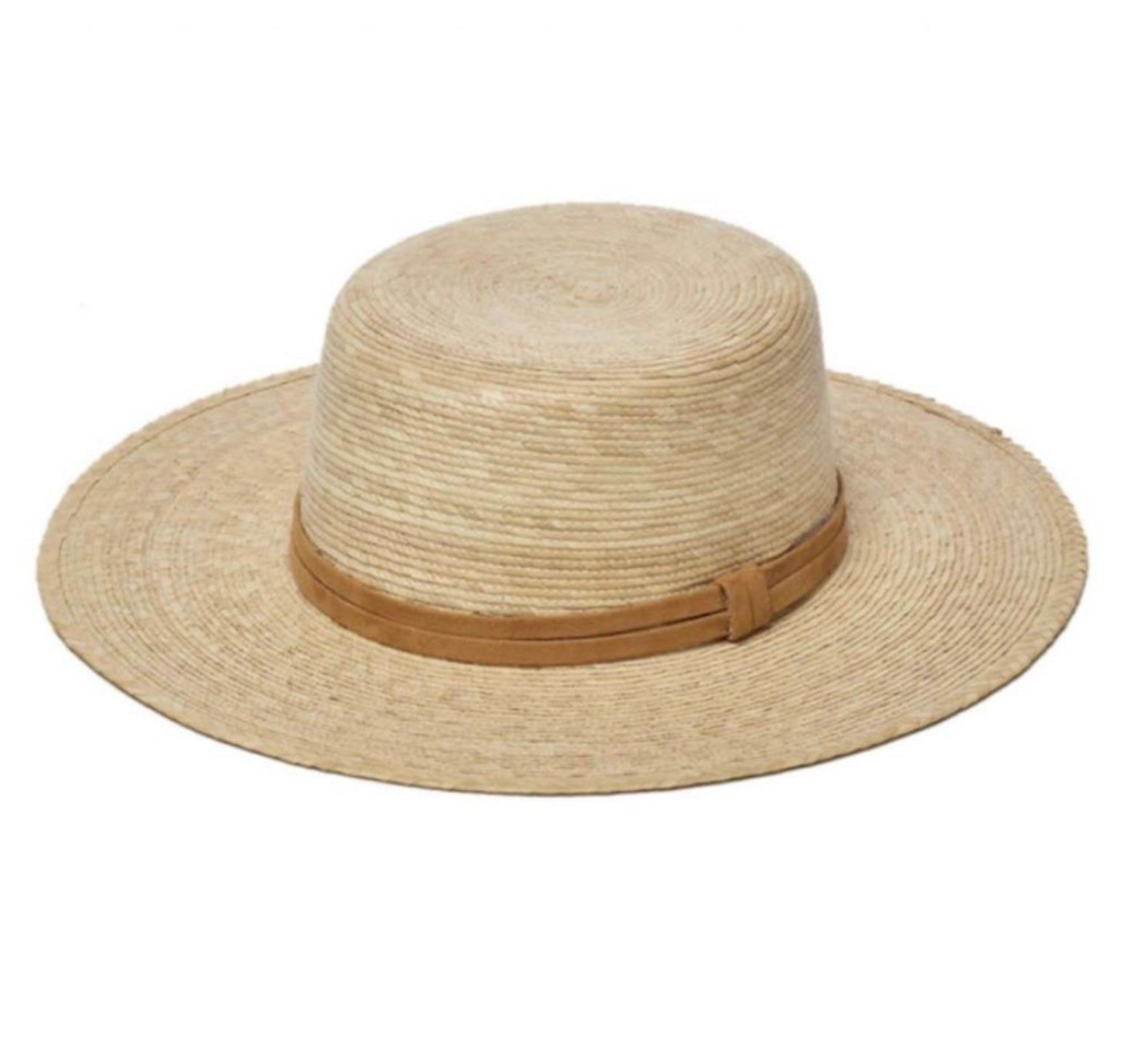 Palm Leaf Resort Hat (Multiple Colors Available)