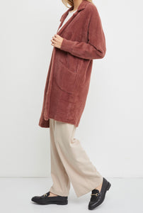 Dee Fuzzy Coat
