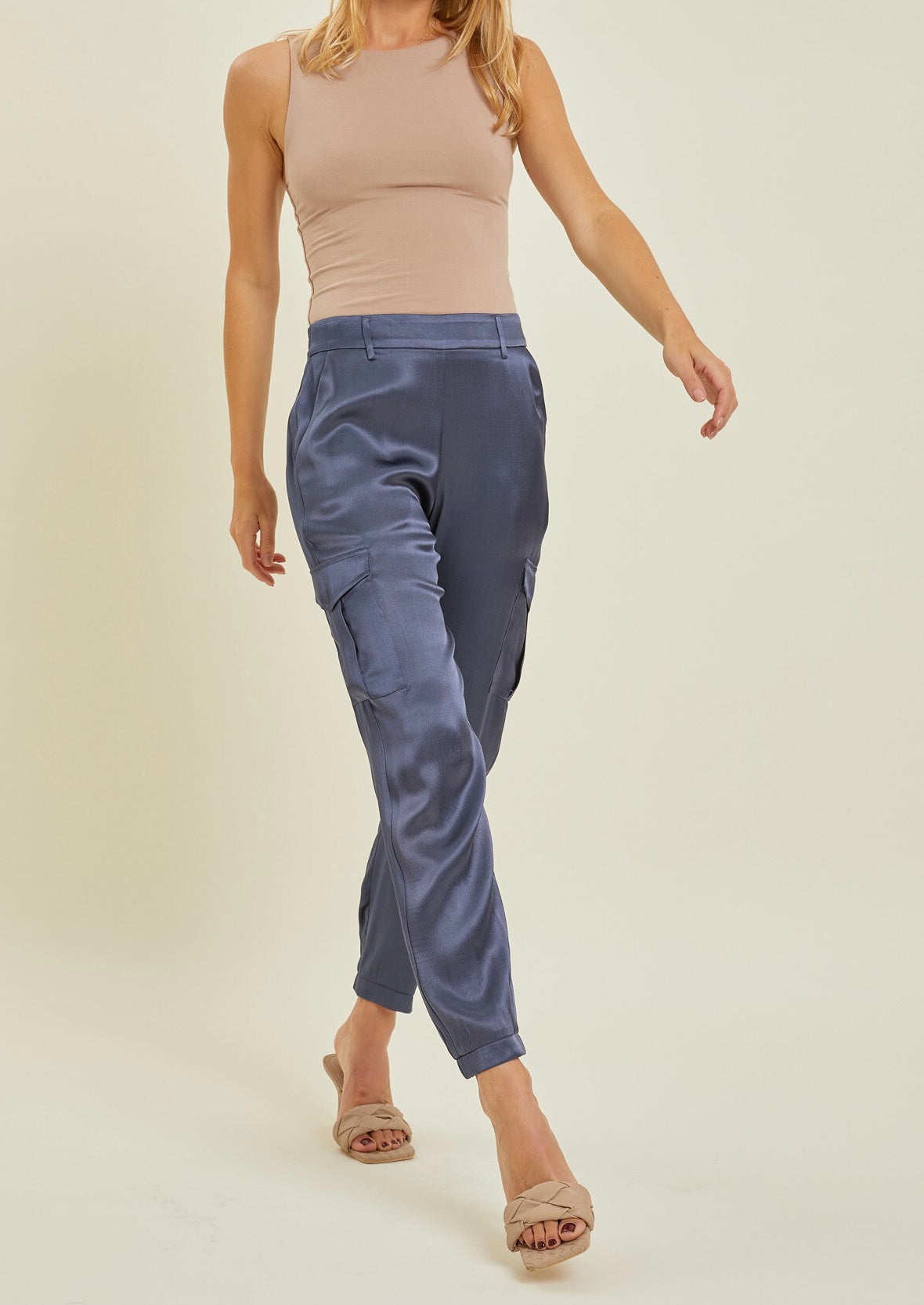 La Básica Boat Neck Tank