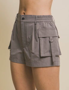 Elvia Cargo Shorts