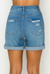 Jaden Denim Shorts