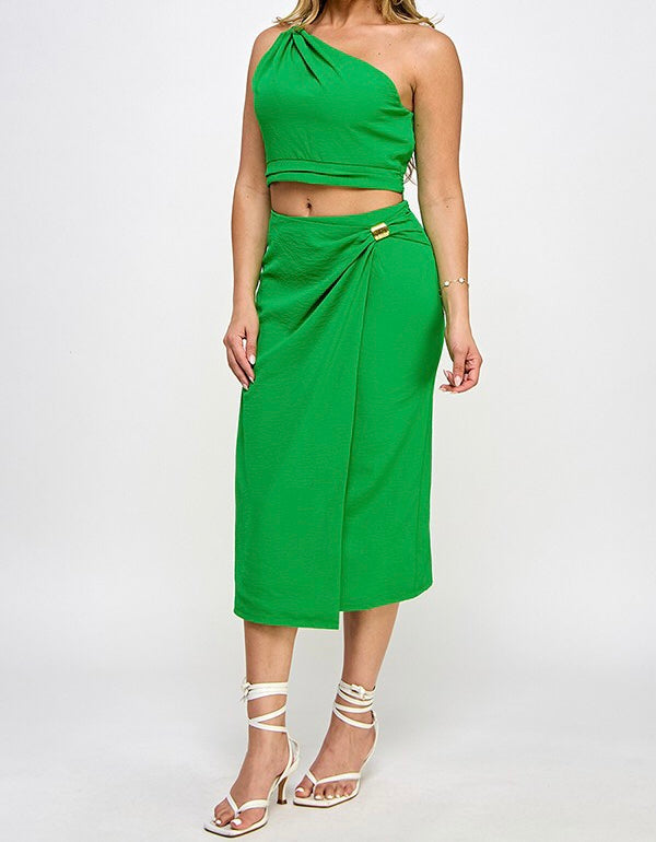 Serenity Skirt Set