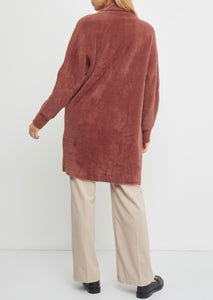 Dee Fuzzy Coat