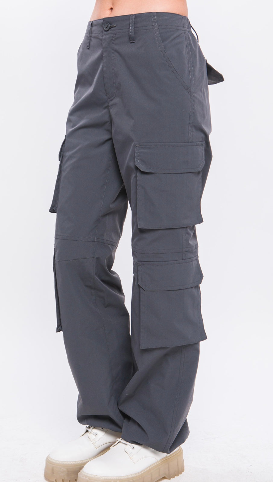 Jaden Cargo Pants - Size L