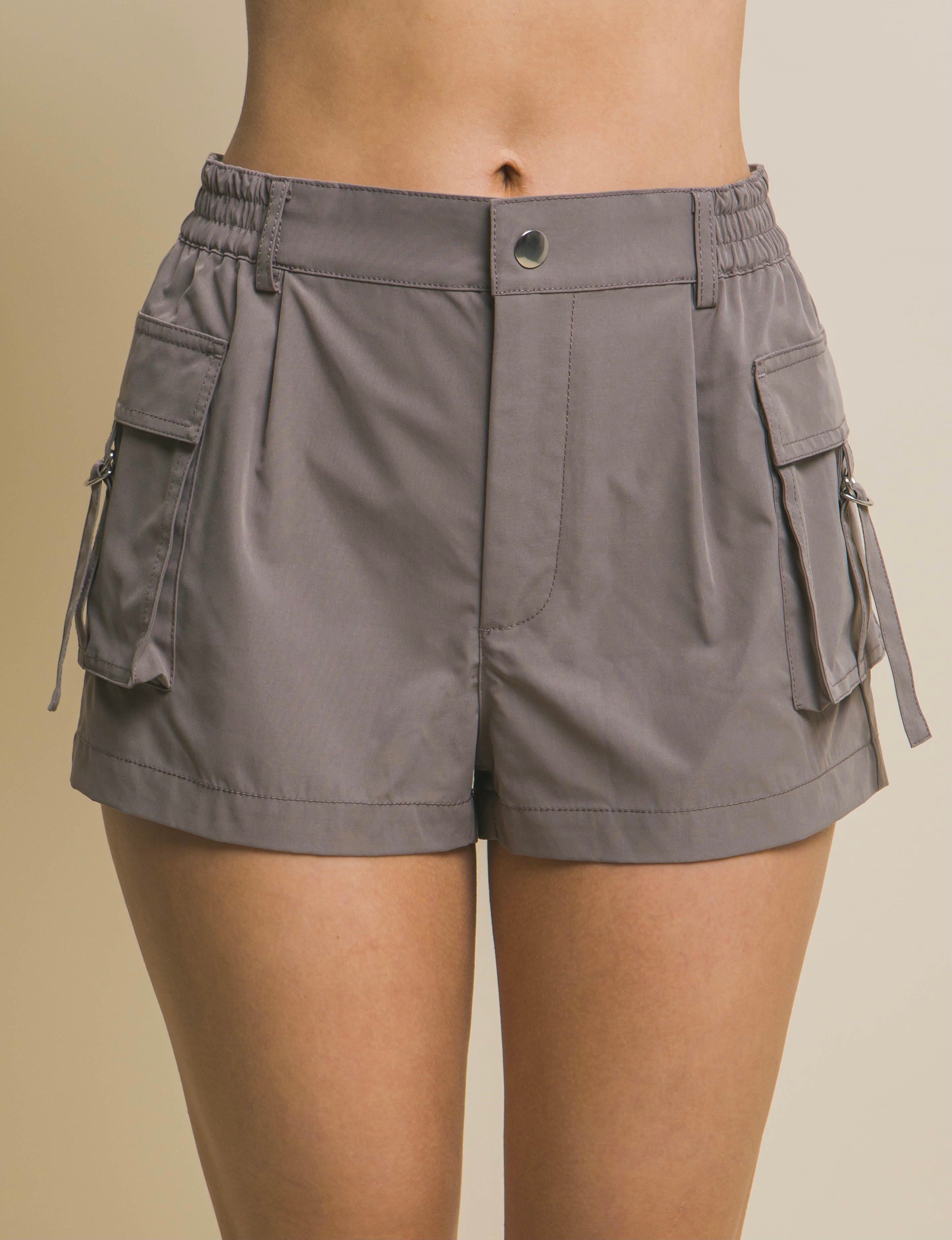 Elvia Cargo Shorts