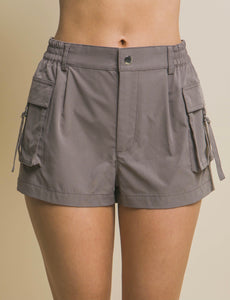 Elvia Cargo Shorts