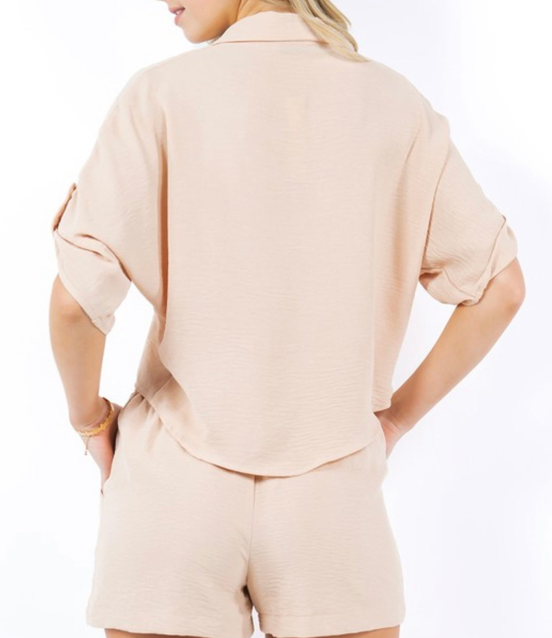 Julian Shorts Set