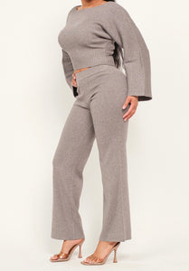 Scarlett Sweater Set