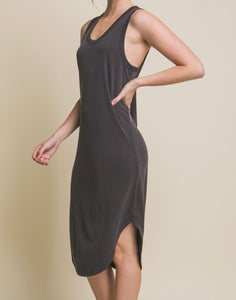 Andy Lounge Midi Dress