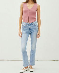 Ari Knit Vest Top