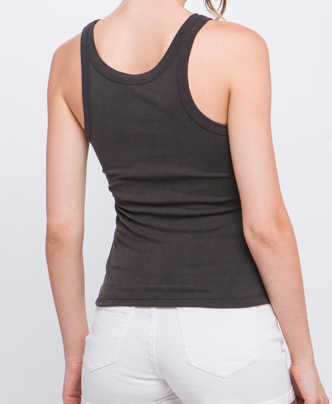 La Básica Tank Top (Multiple Colors Available)