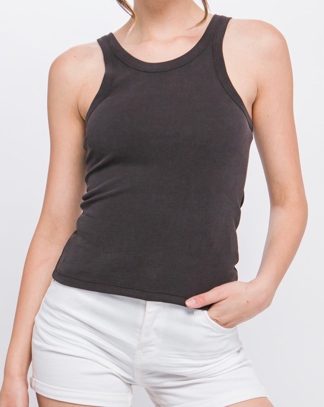 La Básica Tank Top (Multiple Colors Available)