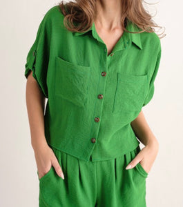 Julian Shorts Set