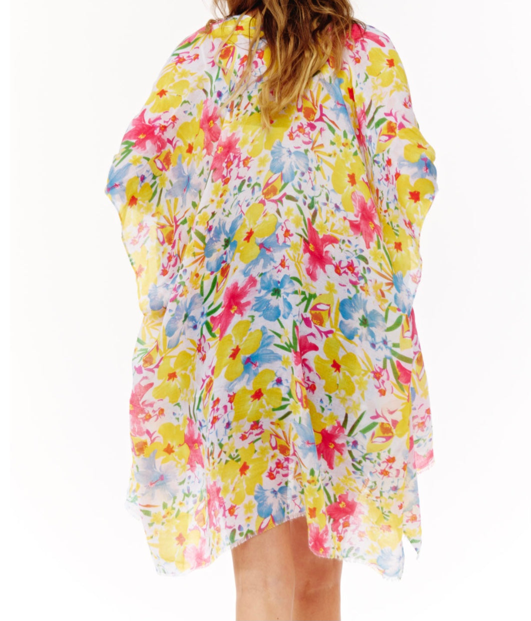 Floral Duster
