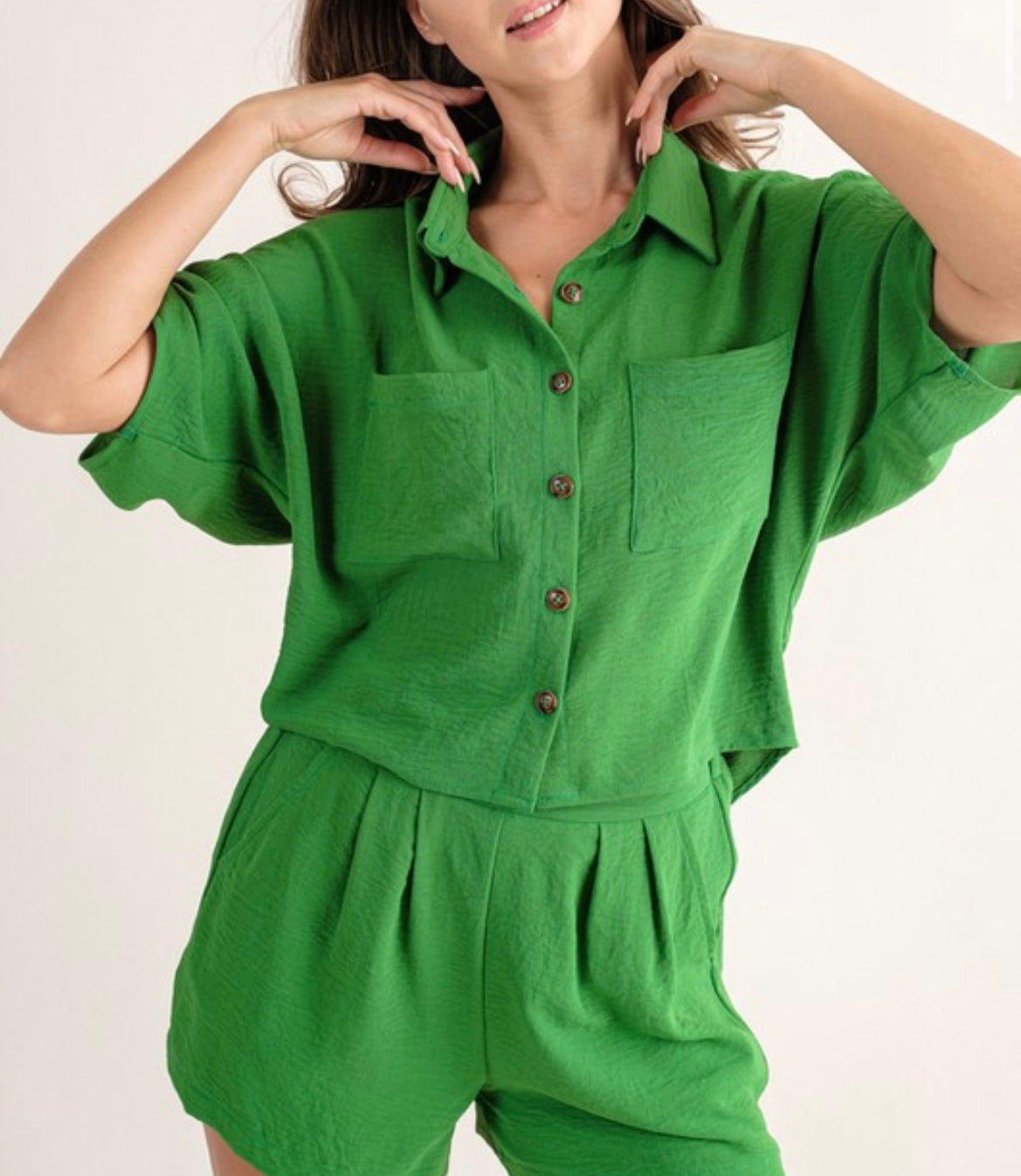 Julian Shorts Set