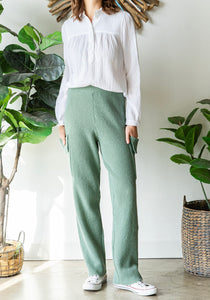 Nate Lounge Knit Pants - Size L