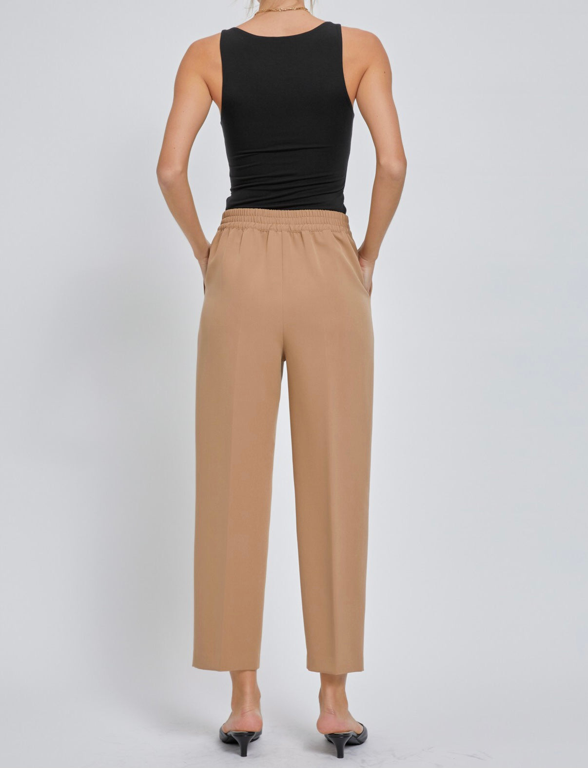 La Básica Boat Neck Tank