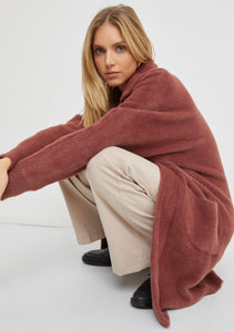 Dee Fuzzy Coat