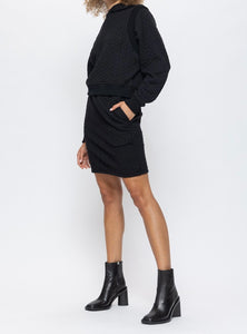 Andy Quilted Skirt Set