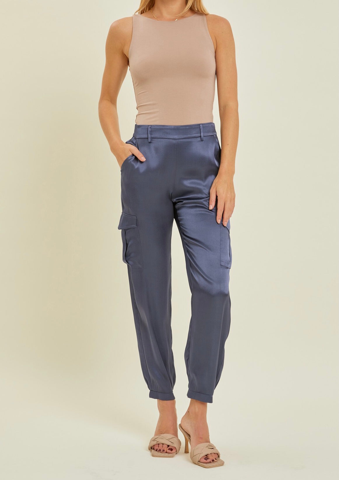 La Básica Boat Neck Tank