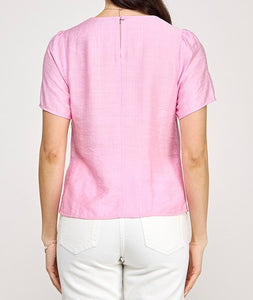 Susana Butterfly Top