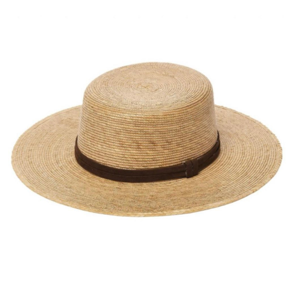 Palm Leaf Resort Hat (Multiple Colors Available)