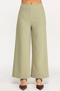 Angie High-Waisted Culottes