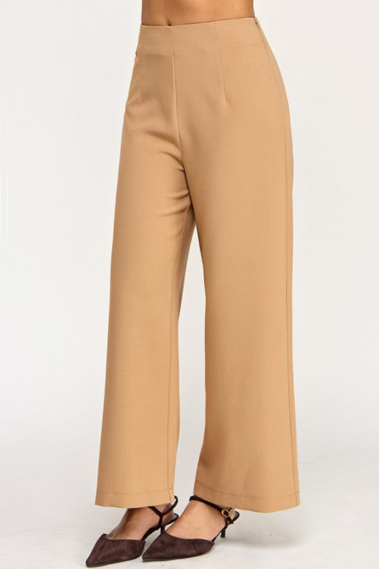 Angie High-Waisted Culottes