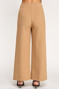 Angie High-Waisted Culottes