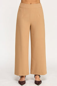 Angie High-Waisted Culottes