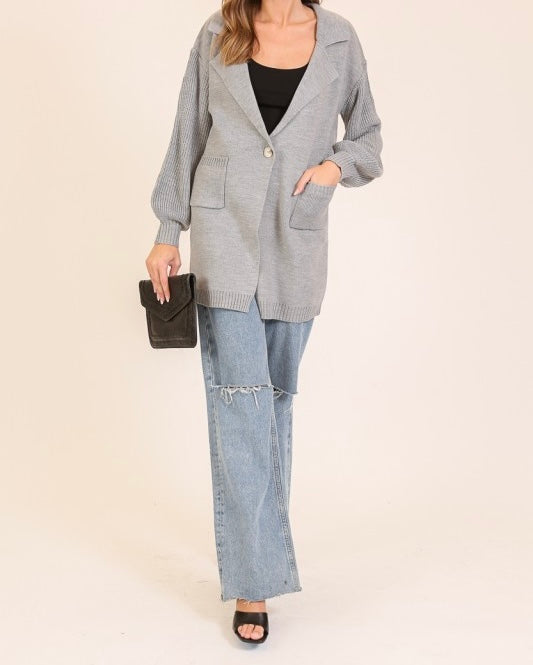 Matthew Coat Cardigan