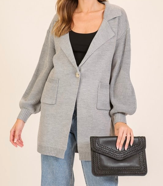 Matthew Coat Cardigan