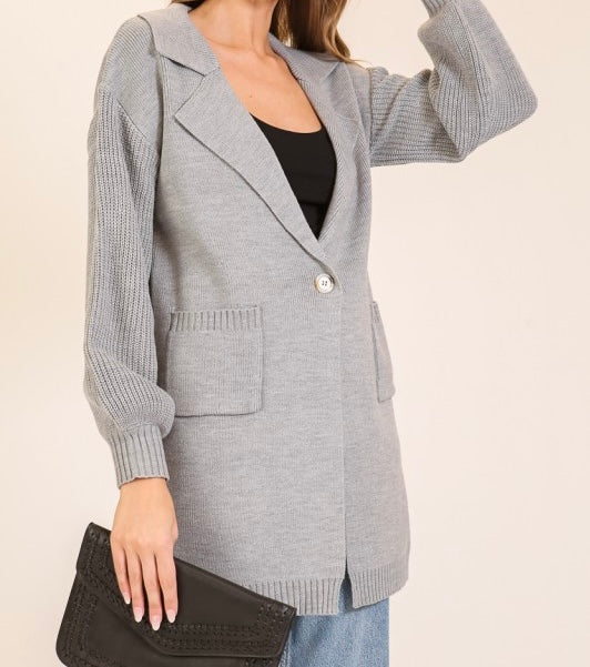 Matthew Coat Cardigan