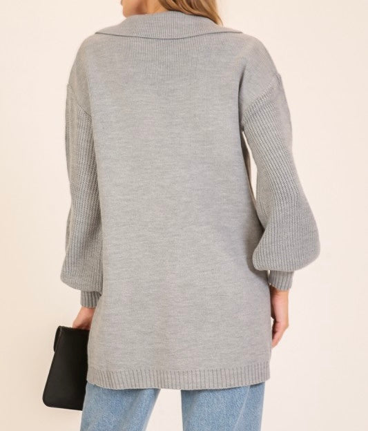 Matthew Coat Cardigan