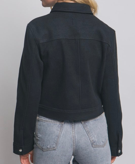 Andres Zip Up Jacket