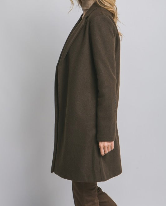 Santi Long Line Coat