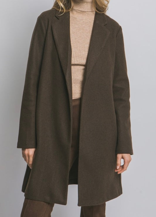 Santi Long Line Coat