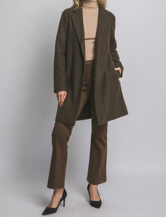 Santi Long Line Coat