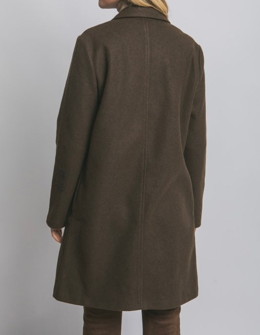 Santi Long Line Coat